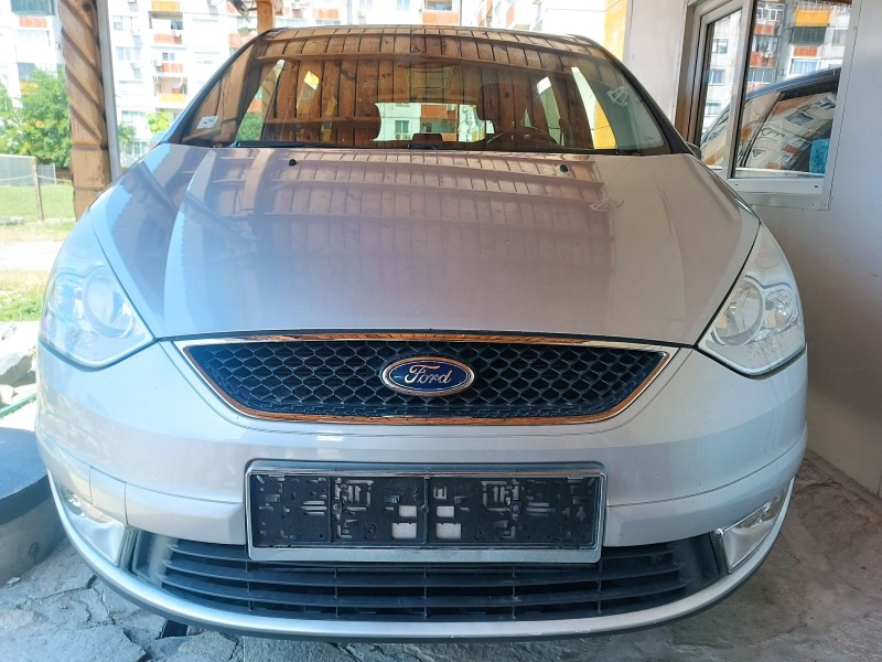 Ford Galaxy 2000, снимка 1 - Автомобили и джипове - 46245907