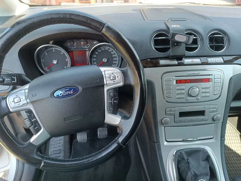 Ford Galaxy 2000, снимка 12 - Автомобили и джипове - 47507043