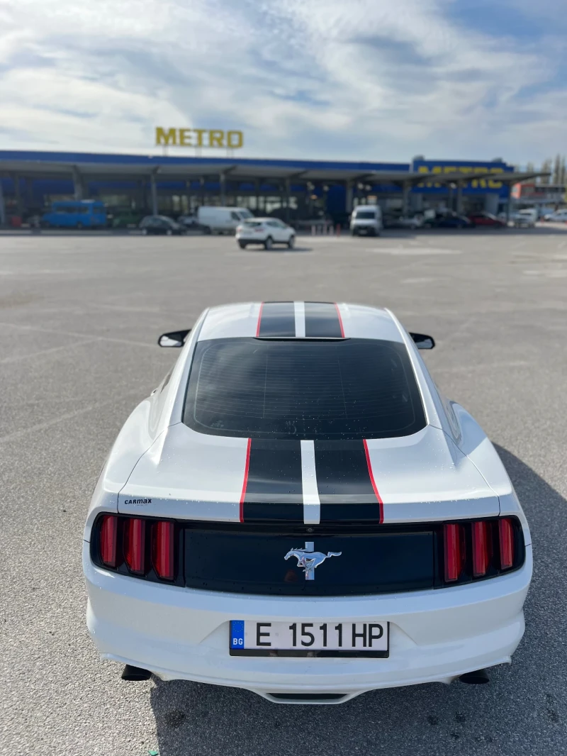 Ford Mustang 3.7 V6, снимка 7 - Автомобили и джипове - 47622258