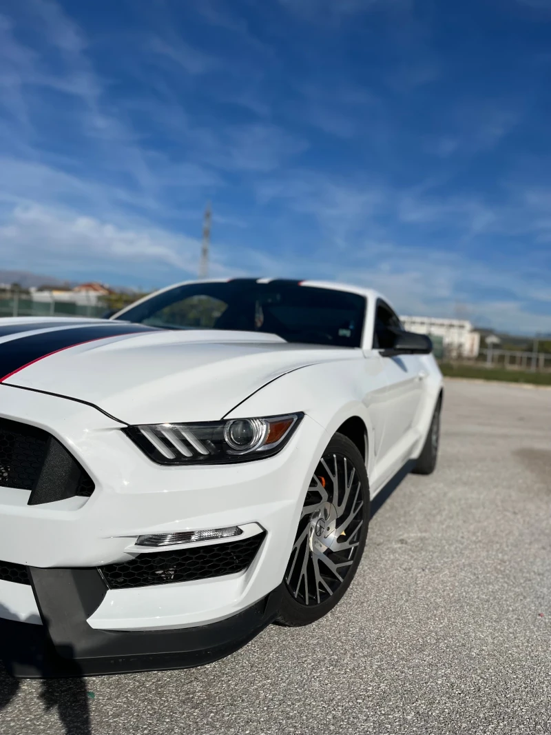 Ford Mustang 3.7 V6, снимка 4 - Автомобили и джипове - 47622258