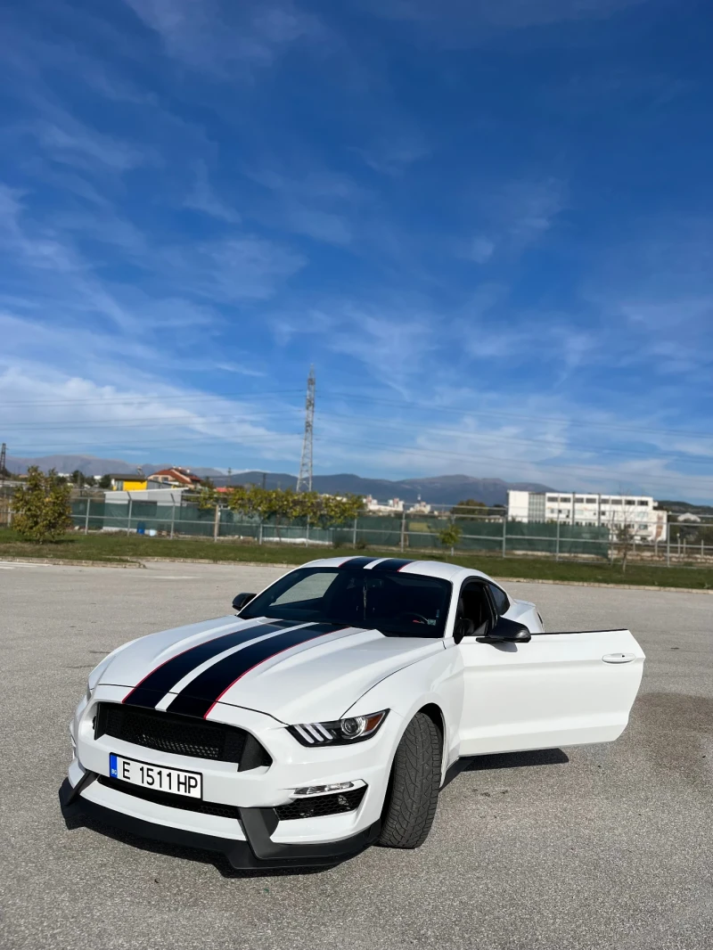 Ford Mustang 3.7 V6, снимка 9 - Автомобили и джипове - 47622258