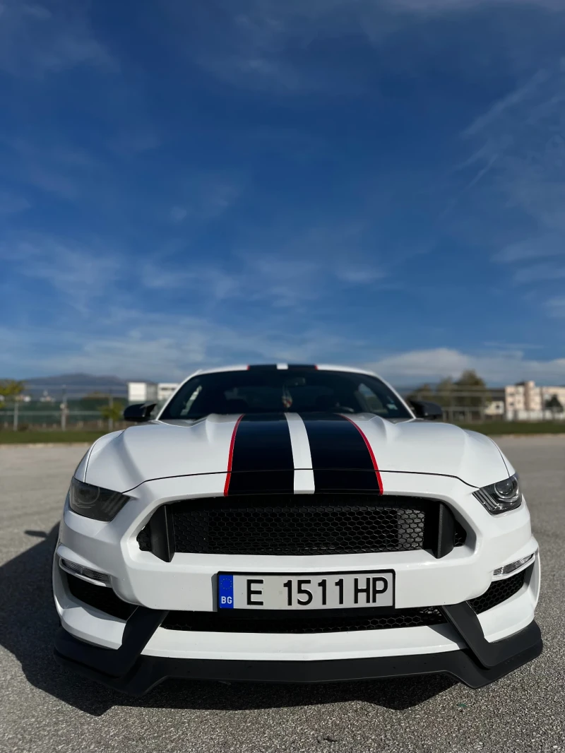 Ford Mustang 3.7 V6, снимка 3 - Автомобили и джипове - 47622258