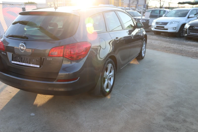 Opel Astra 1.7 Disel Pilot Sport, снимка 7 - Автомобили и джипове - 47458008