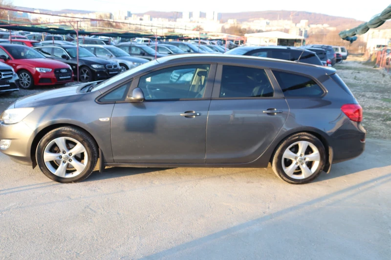 Opel Astra 1.7 Disel Pilot Sport, снимка 4 - Автомобили и джипове - 47458008