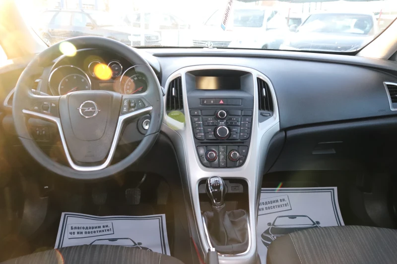 Opel Astra 1.7 Disel Pilot Sport, снимка 10 - Автомобили и джипове - 47458008