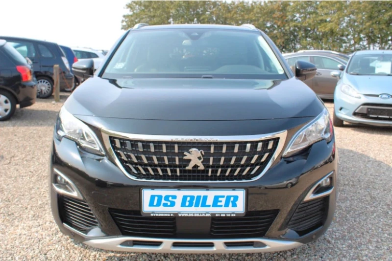 Peugeot 3008 1, 6 HDI Allure, снимка 3 - Автомобили и джипове - 47494845