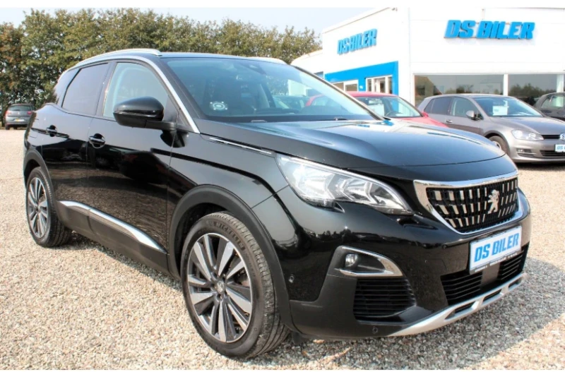 Peugeot 3008 1, 6 HDI Allure, снимка 2 - Автомобили и джипове - 47494845