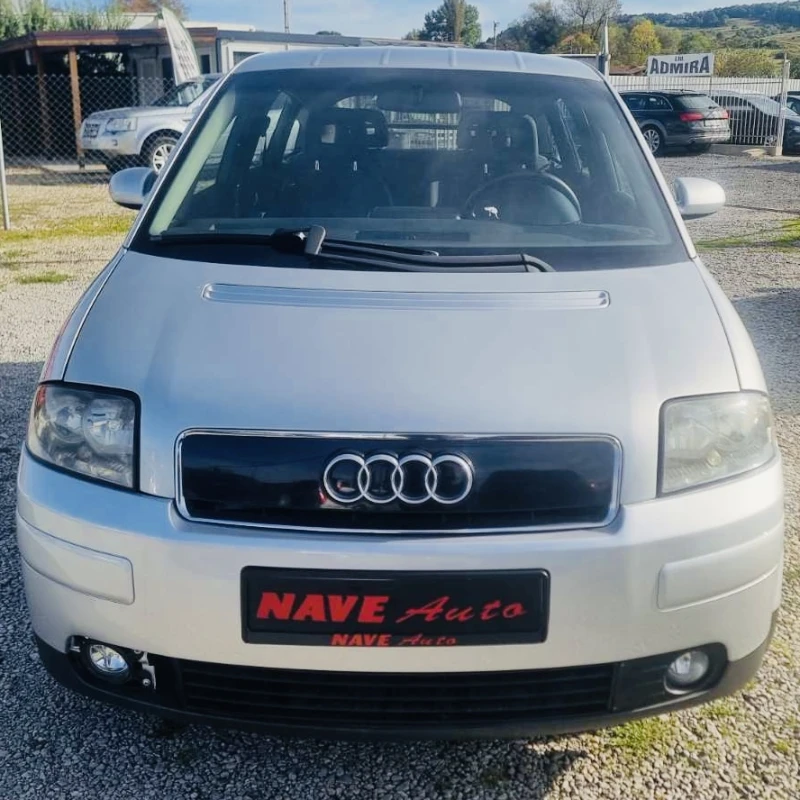 Audi A2 1.4d ЛИЗИНГ, снимка 2 - Автомобили и джипове - 47519785