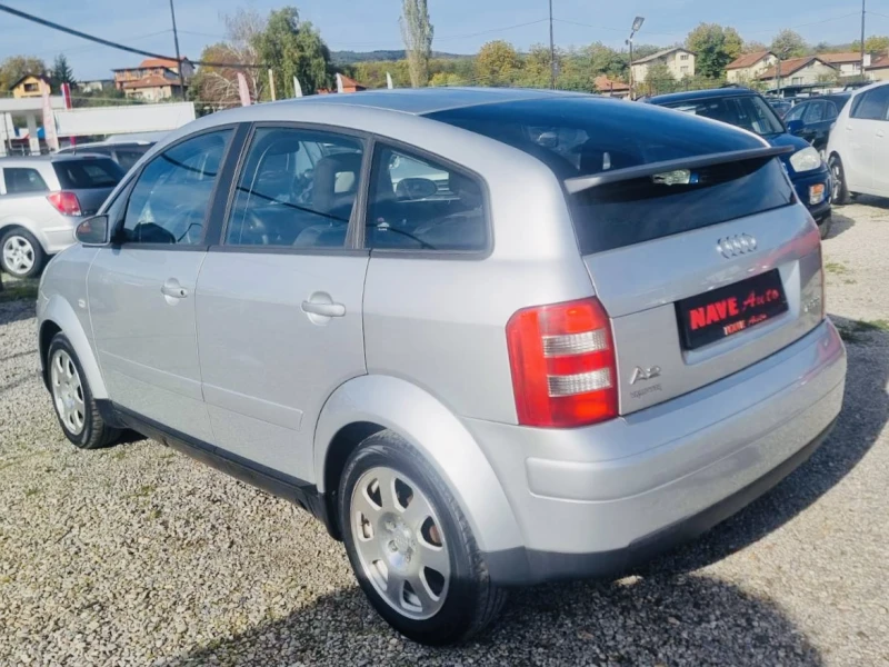 Audi A2 1.4d ЛИЗИНГ, снимка 5 - Автомобили и джипове - 47519785