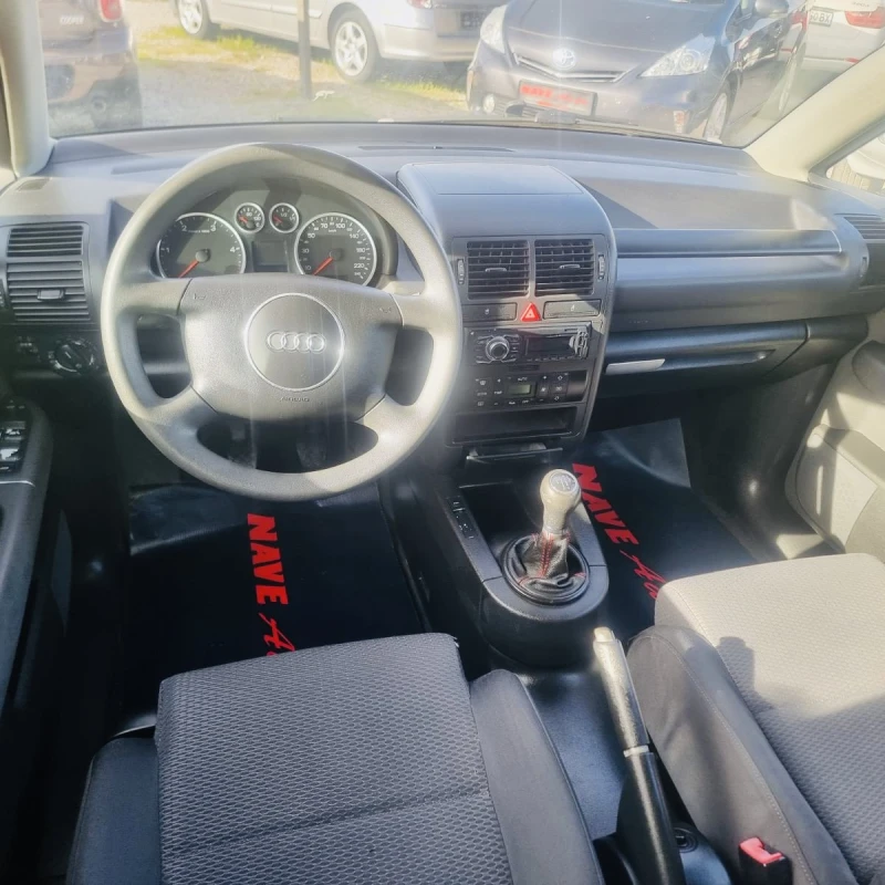 Audi A2 1.4d ЛИЗИНГ, снимка 10 - Автомобили и джипове - 47519785