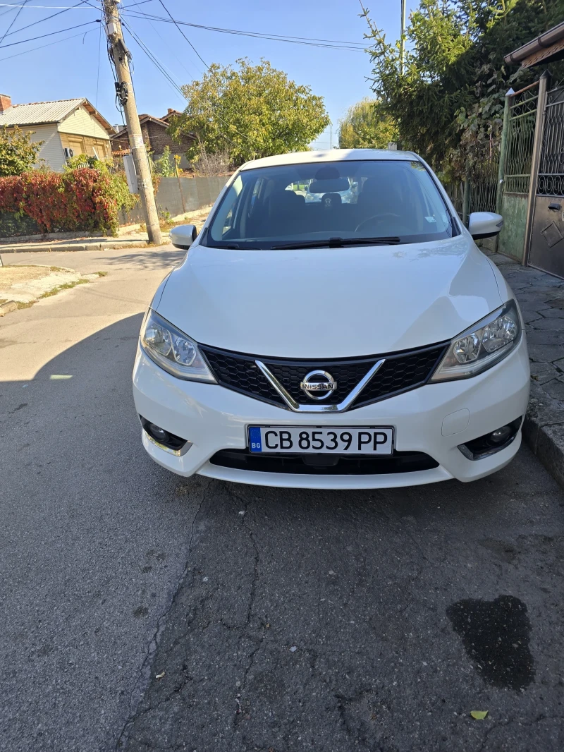 Nissan Pulsar, снимка 1 - Автомобили и джипове - 47640988