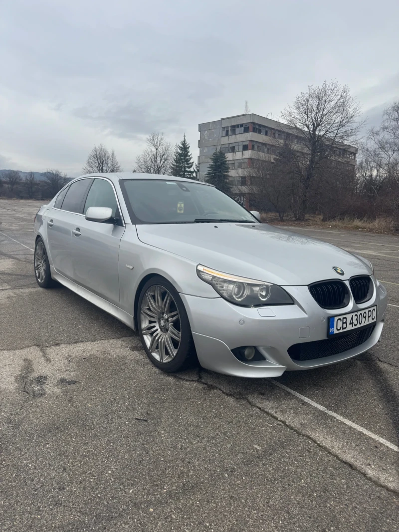 BMW 530, снимка 10 - Автомобили и джипове - 48353250