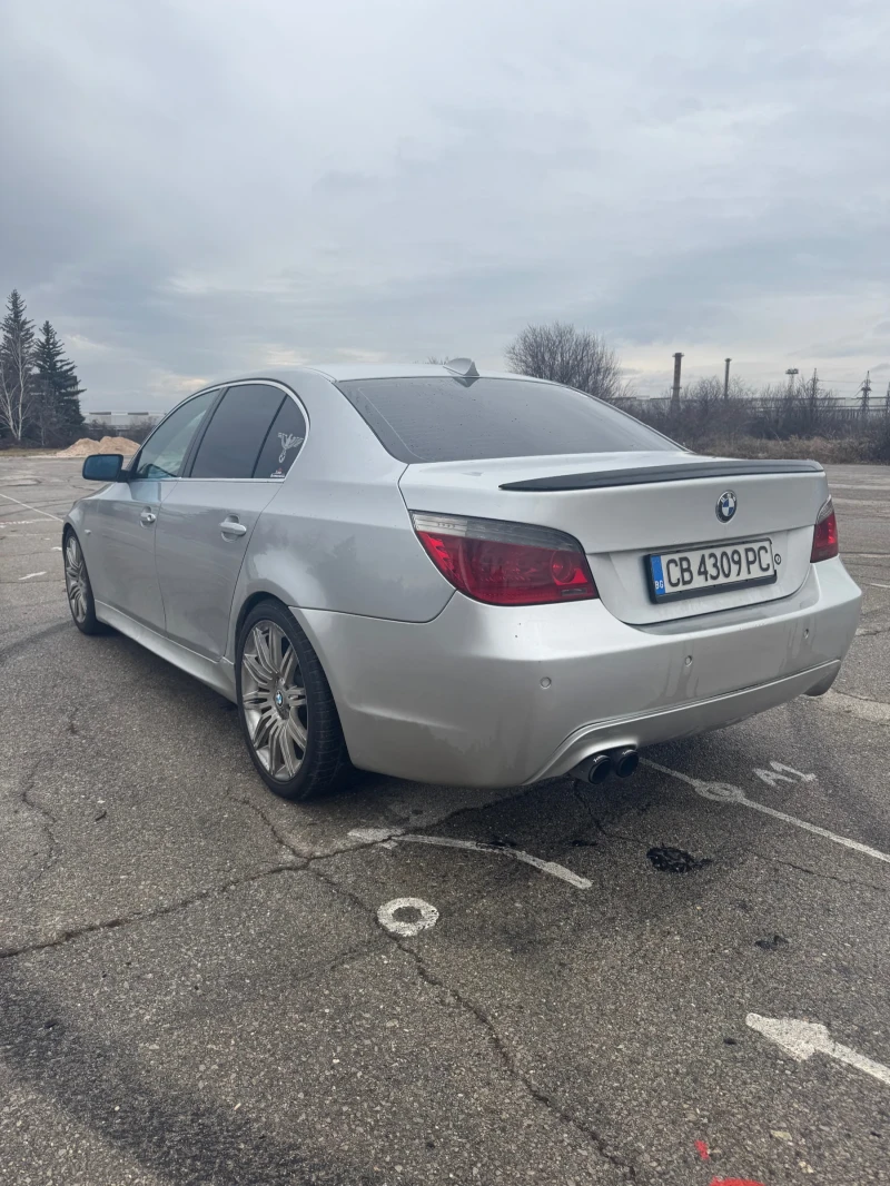 BMW 530, снимка 4 - Автомобили и джипове - 48353250