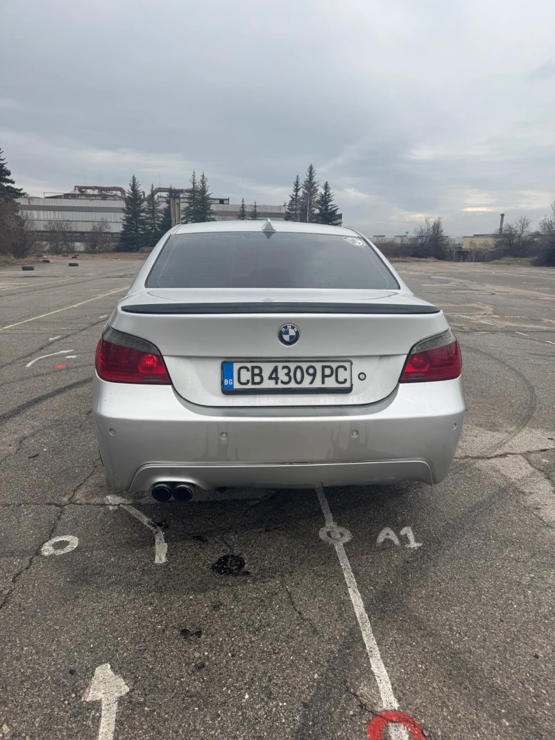 BMW 530, снимка 5 - Автомобили и джипове - 48353250