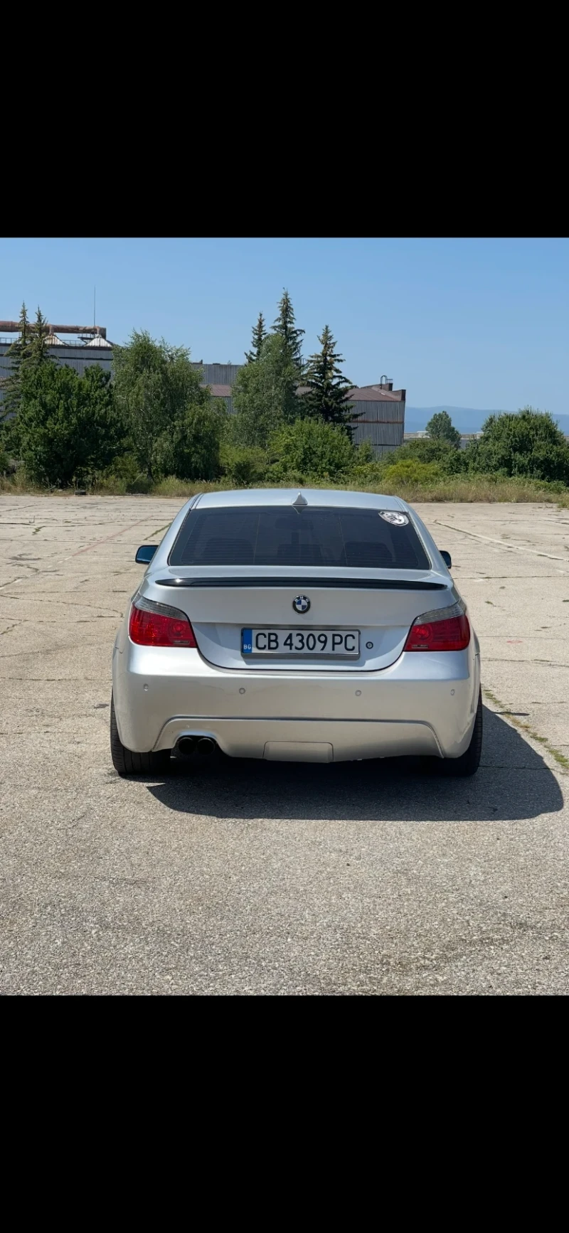 BMW 530, снимка 7 - Автомобили и джипове - 47696822