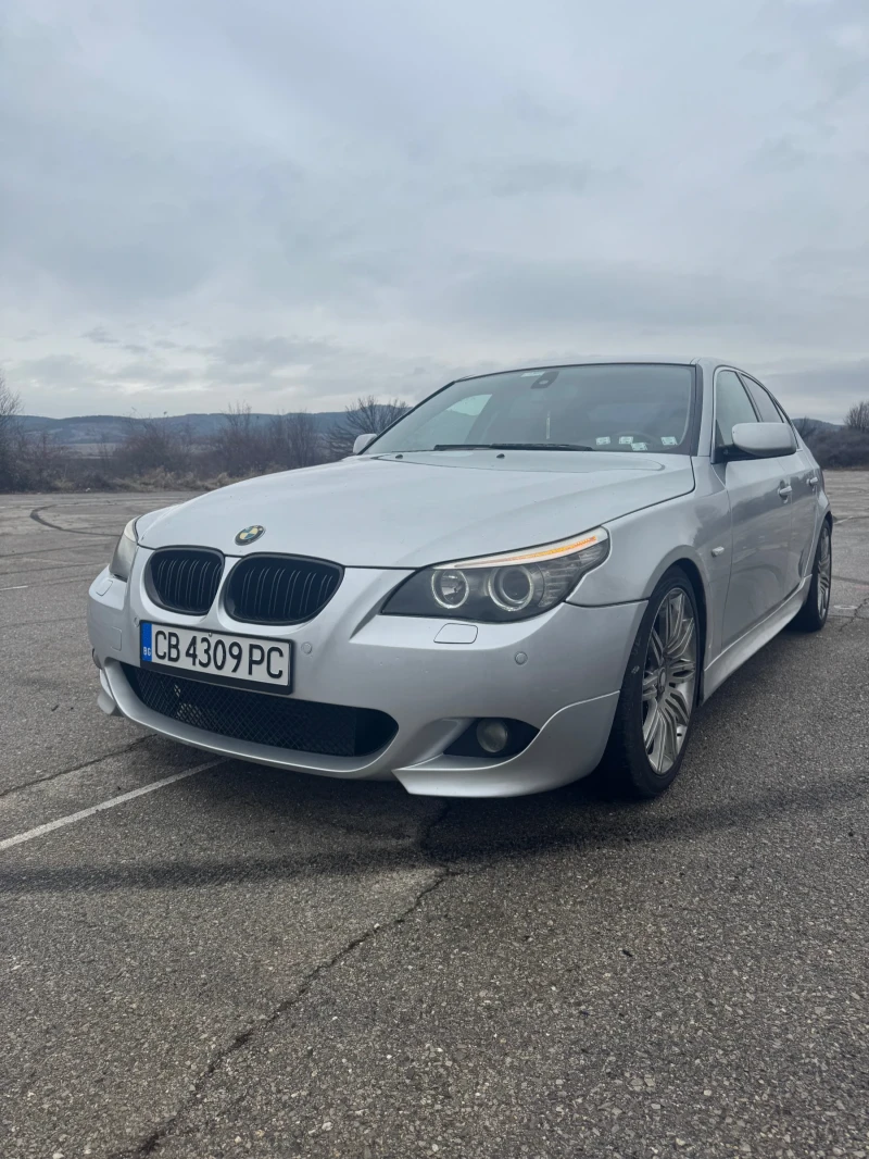 BMW 530, снимка 11 - Автомобили и джипове - 48353250