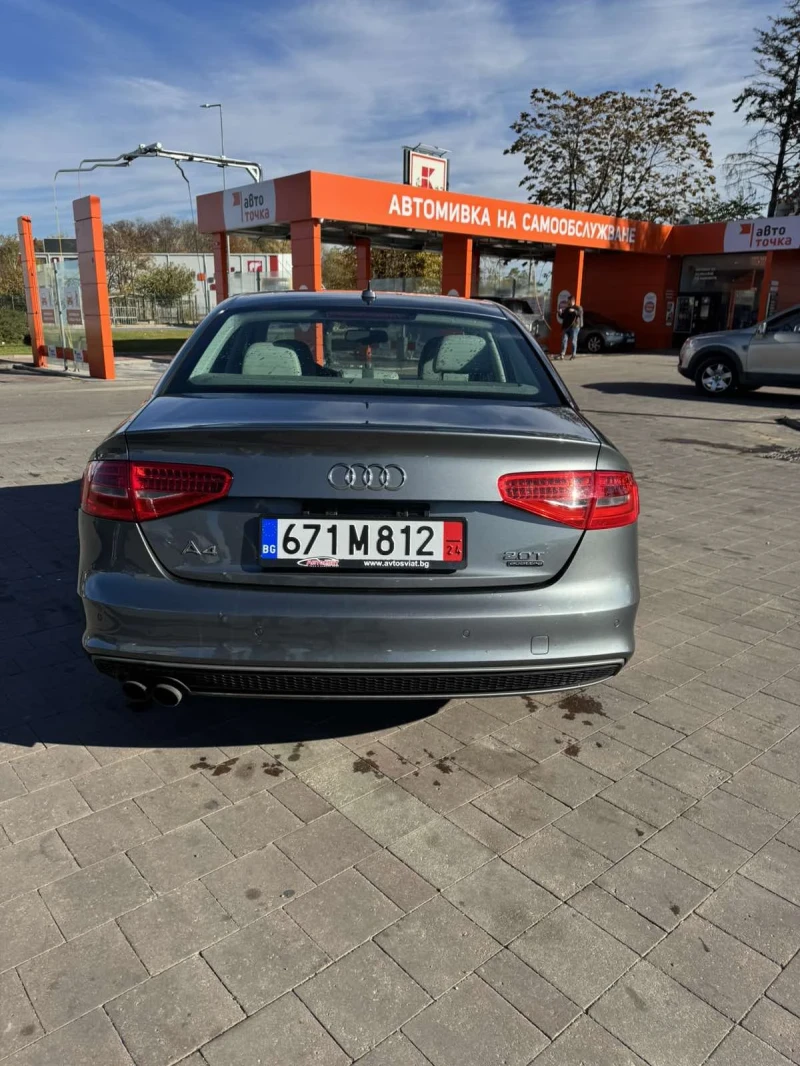 Audi A4 S-LINE, снимка 9 - Автомобили и джипове - 47900163