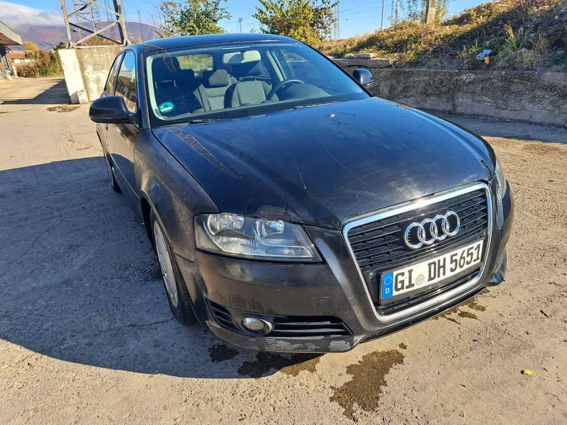 Audi A3, снимка 5 - Автомобили и джипове - 47919218