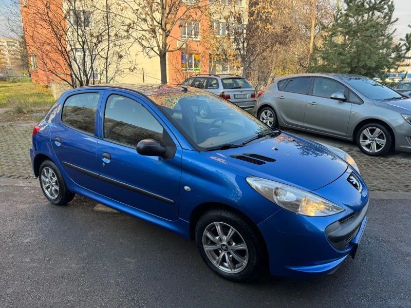 Peugeot 206 1.4 HDI 145.000 km, снимка 3 - Автомобили и джипове - 48467597