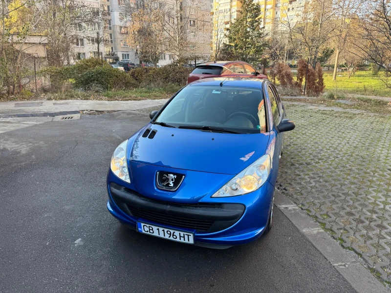 Peugeot 206 1.4 HDI 145.000 km, снимка 1 - Автомобили и джипове - 48467597