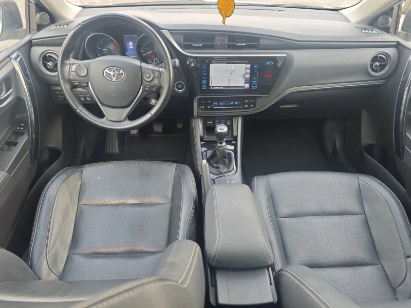 Toyota Auris Exclusive , снимка 17 - Автомобили и джипове - 48464627