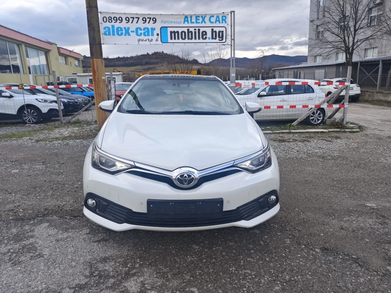 Toyota Auris Exclusive , снимка 13 - Автомобили и джипове - 48464627