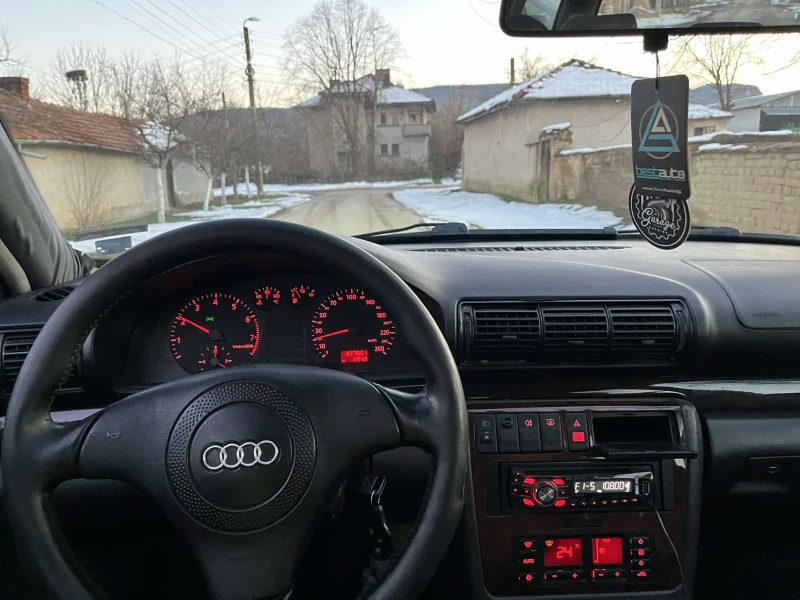 Audi A4 B5, снимка 16 - Автомобили и джипове - 48559682