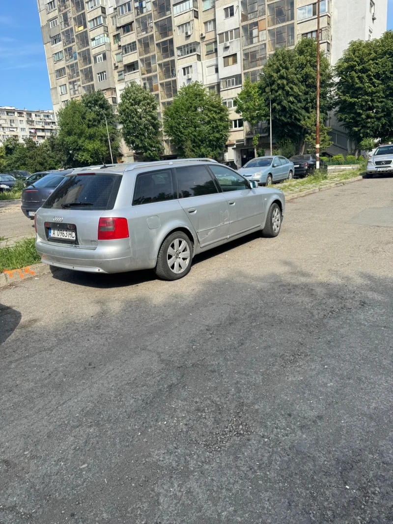 Audi A6, снимка 3 - Автомобили и джипове - 48569031