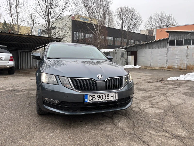 Skoda Octavia AMB TS/85/1.0, снимка 2 - Автомобили и джипове - 48727933