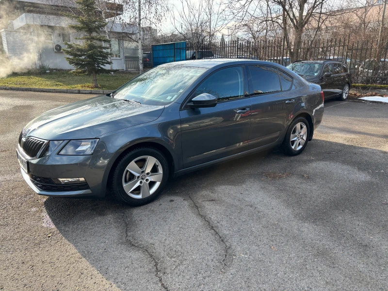 Skoda Octavia AMB TS/85/1.0, снимка 1 - Автомобили и джипове - 48727933