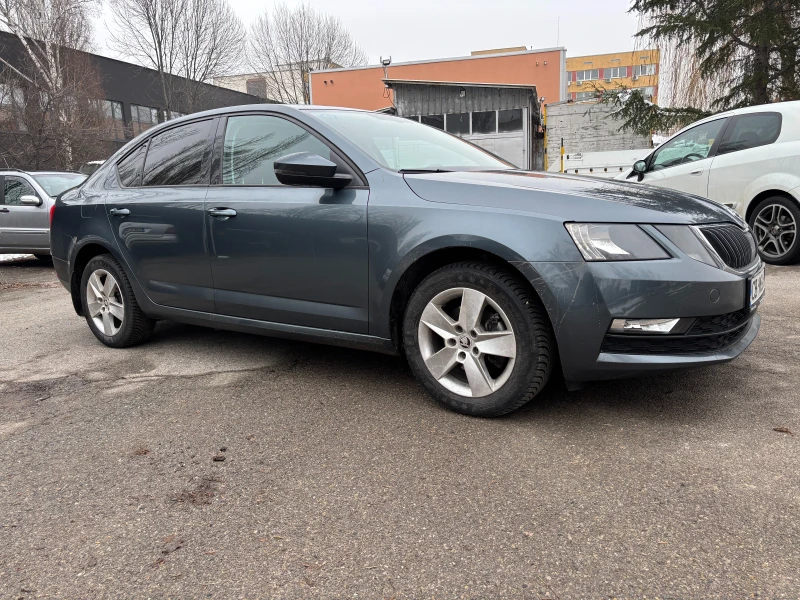 Skoda Octavia AMB TS/85/1.0, снимка 6 - Автомобили и джипове - 48727933