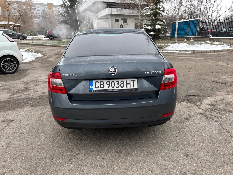 Skoda Octavia AMB TS/85/1.0, снимка 7 - Автомобили и джипове - 48727933