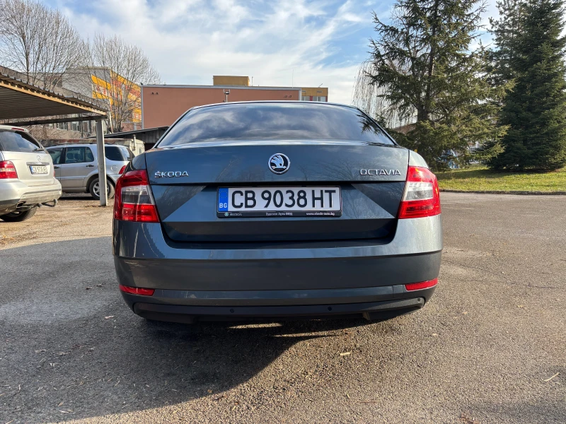 Skoda Octavia AMB TS/85/1.0, снимка 9 - Автомобили и джипове - 48727933