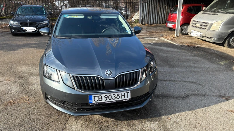 Skoda Octavia AMB TS/85/1.0, снимка 3 - Автомобили и джипове - 48727933