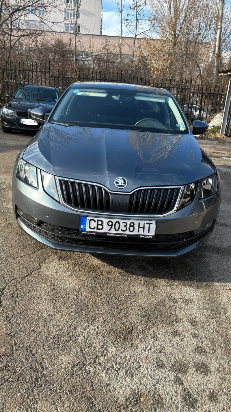 Skoda Octavia AMB TS/85/1.0, снимка 8 - Автомобили и джипове - 48727933