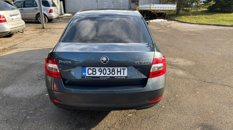 Skoda Octavia AMB TS/85/1.0, снимка 7 - Автомобили и джипове - 48727933