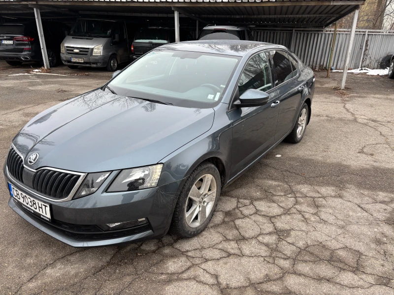 Skoda Octavia AMB TS/85/1.0, снимка 9 - Автомобили и джипове - 48727933