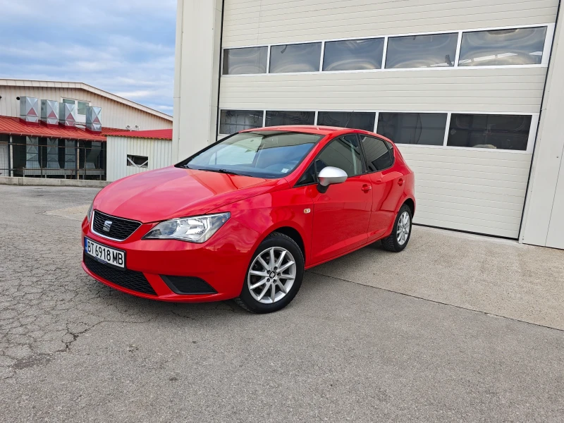 Seat Ibiza, снимка 1 - Автомобили и джипове - 48813888