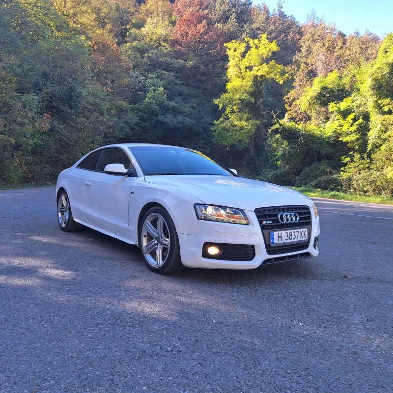 Audi A5, снимка 3 - Автомобили и джипове - 48841177