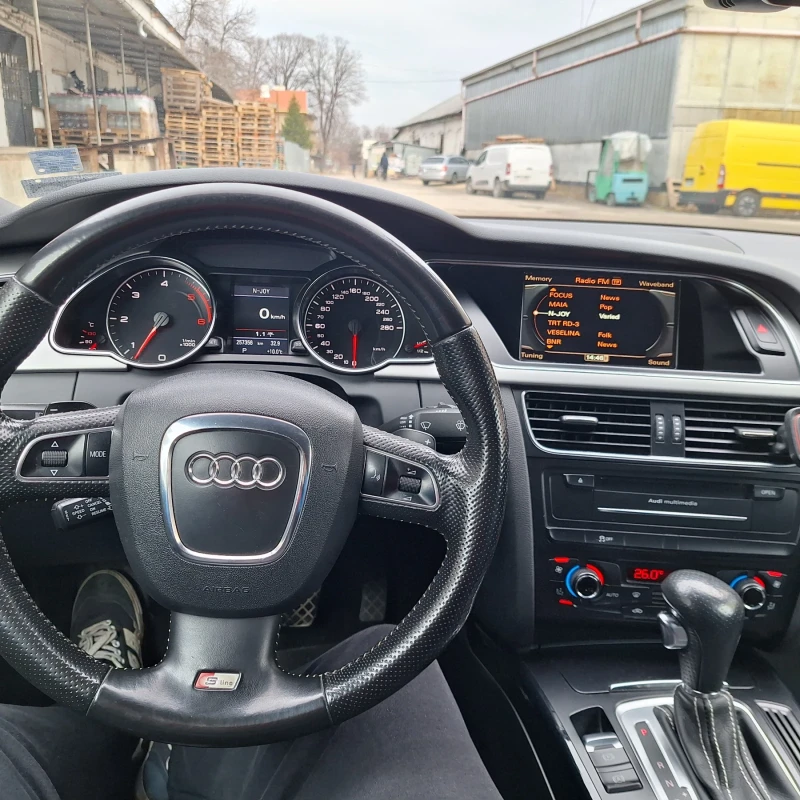 Audi A5, снимка 9 - Автомобили и джипове - 48841177