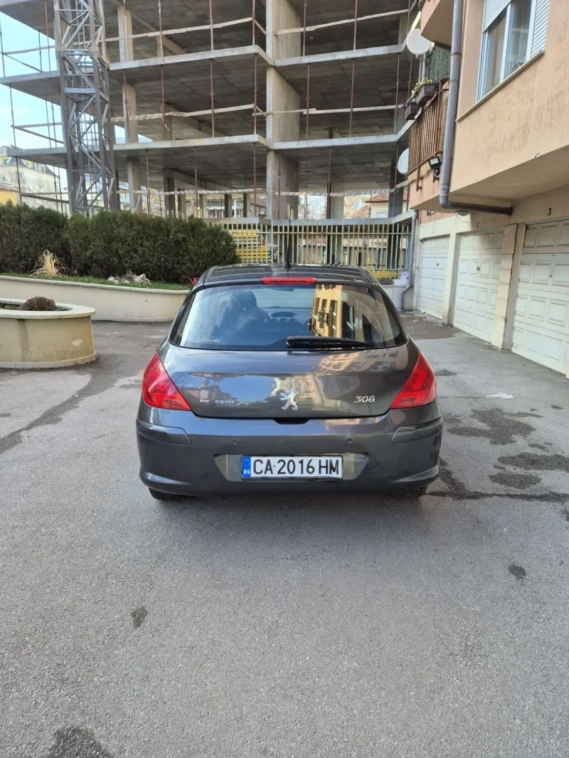 Peugeot 308, снимка 10 - Автомобили и джипове - 48930784