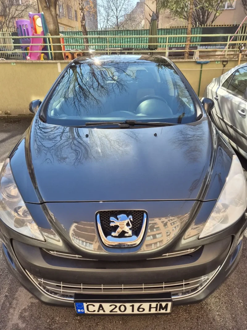 Peugeot 308, снимка 5 - Автомобили и джипове - 48930784