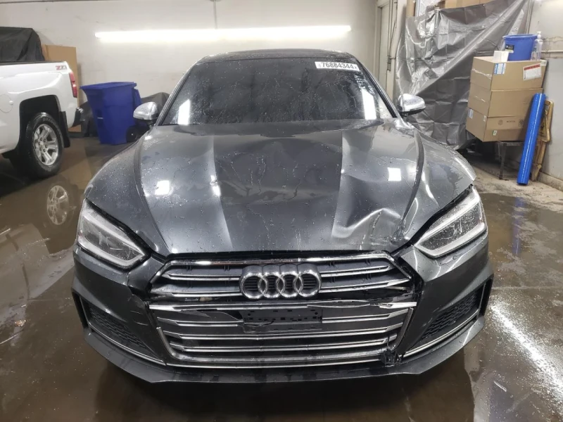 Audi S5, снимка 1 - Автомобили и джипове - 49298944