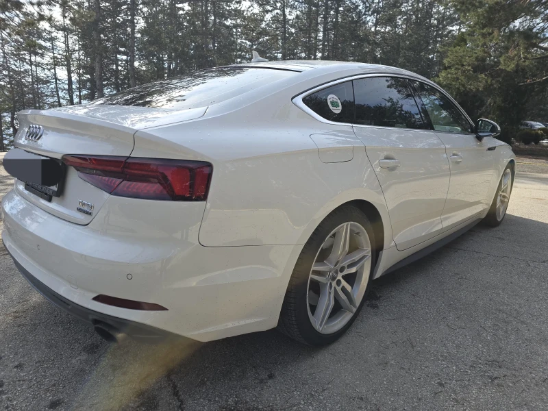 Audi A5 S line quattro, снимка 7 - Автомобили и джипове - 49350188