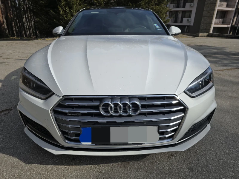 Audi A5 S line quattro, снимка 5 - Автомобили и джипове - 49350188