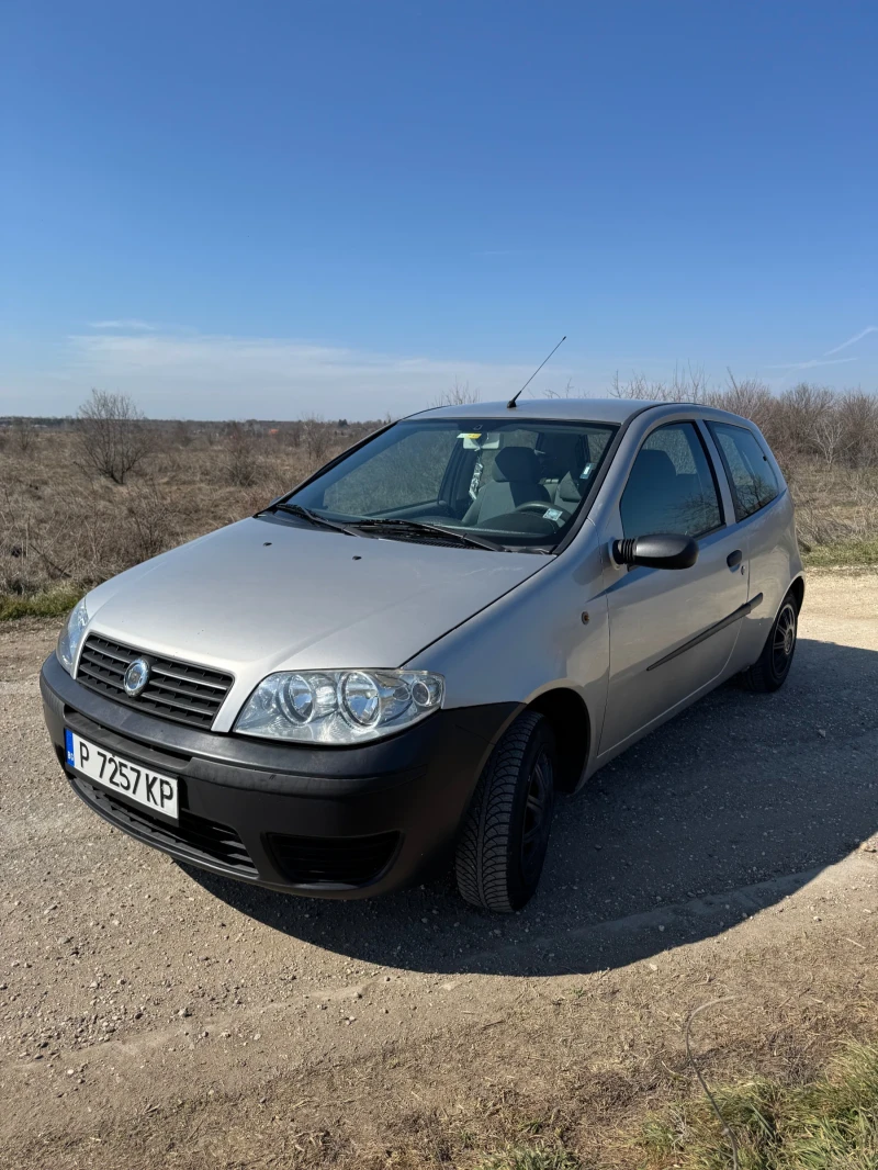 Fiat Punto 1.2, снимка 6 - Автомобили и джипове - 49421320