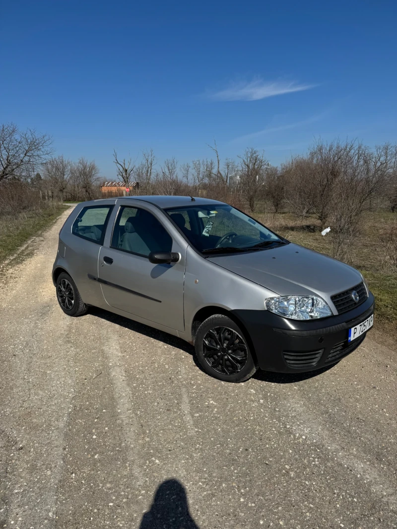 Fiat Punto 1.2, снимка 2 - Автомобили и джипове - 49421320