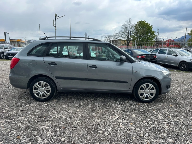 Skoda Fabia 1.2TSI 69kc EURO5b, снимка 6 - Автомобили и джипове - 49827361