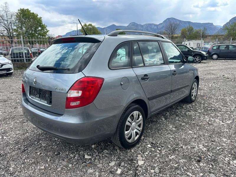Skoda Fabia 1.2TSI 69kc EURO5b, снимка 5 - Автомобили и джипове - 49827361