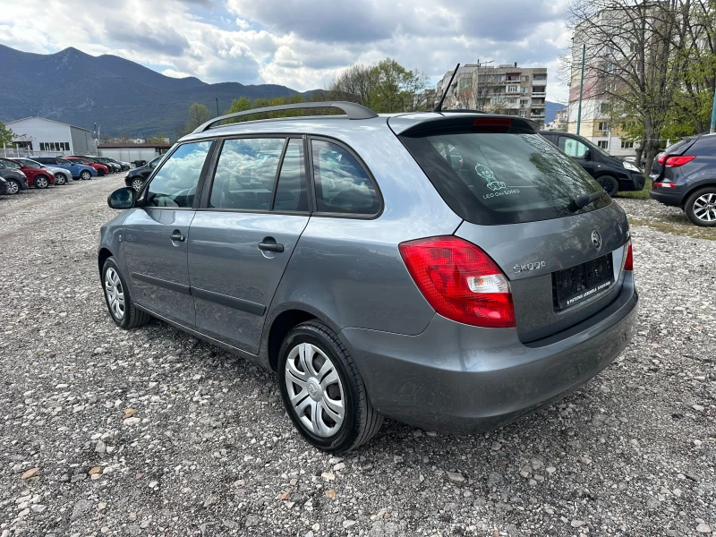 Skoda Fabia 1.2TSI 69kc EURO5b, снимка 3 - Автомобили и джипове - 49827361